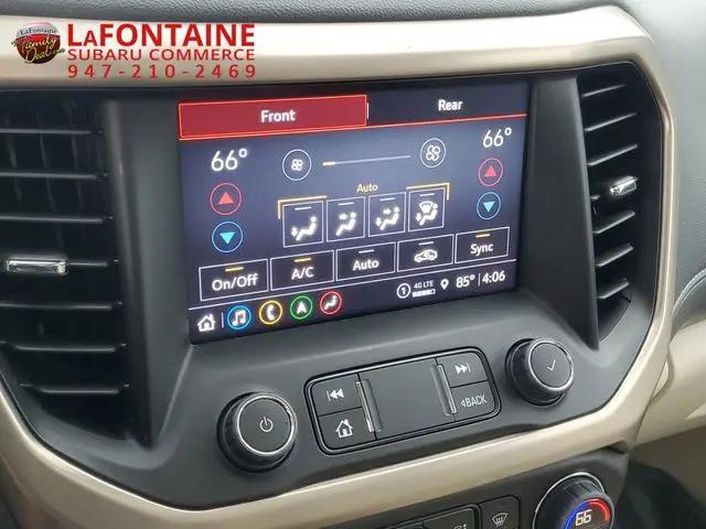2023 GMC Acadia AWD Denali
