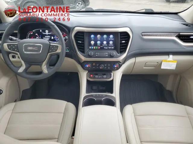 2023 GMC Acadia AWD Denali