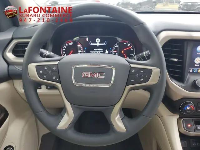 2023 GMC Acadia AWD Denali