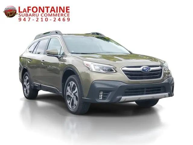 2020 Subaru Outback Limited