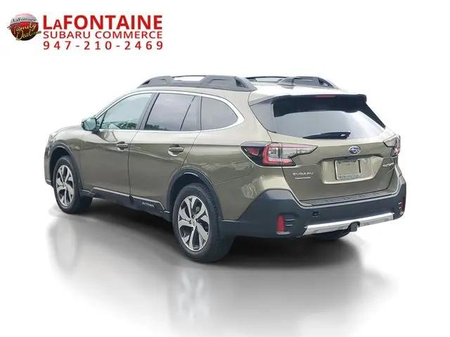2020 Subaru Outback Limited