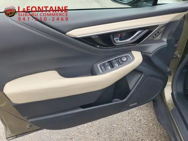 2020 Subaru Outback Limited