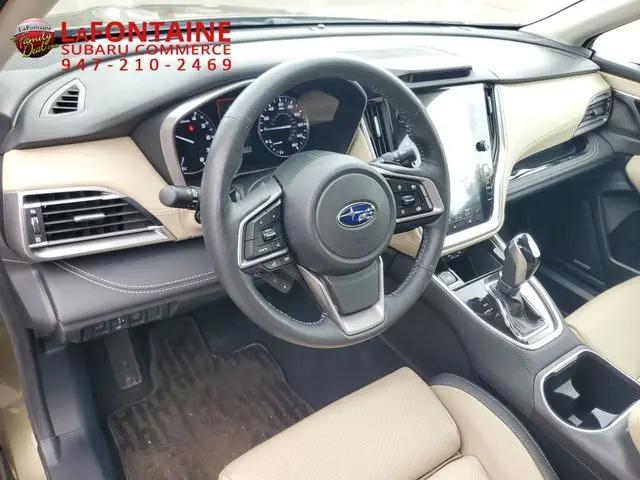 2020 Subaru Outback Limited