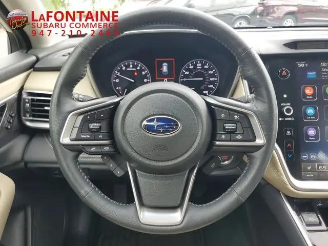 2020 Subaru Outback Limited