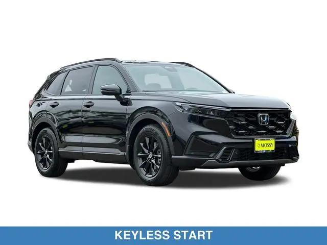 2026 Honda CR-V Hybrid 2WD Sport-L