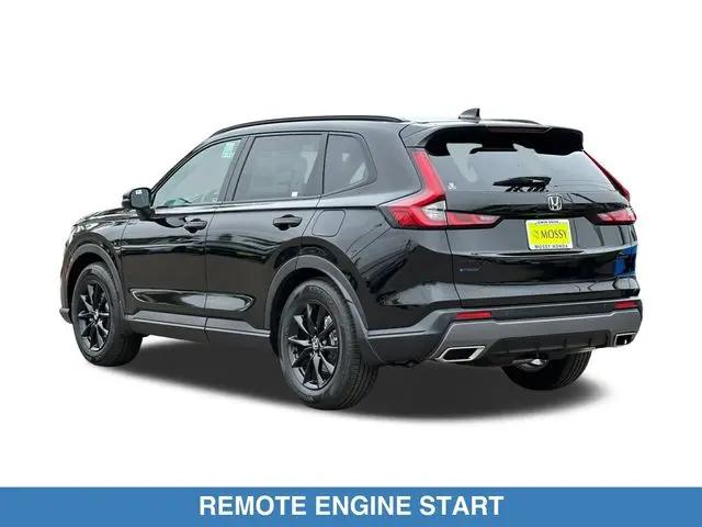 2026 Honda CR-V Hybrid 2WD Sport-L