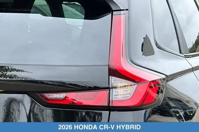 2026 Honda CR-V Hybrid 2WD Sport-L