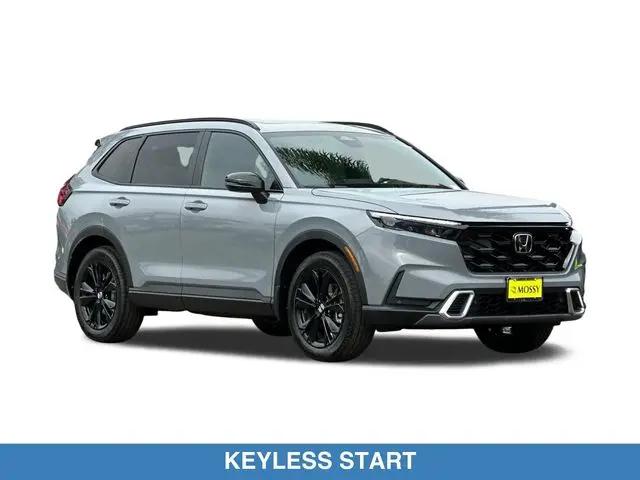 2026 Honda CR-V Hybrid AWD Sport Touring