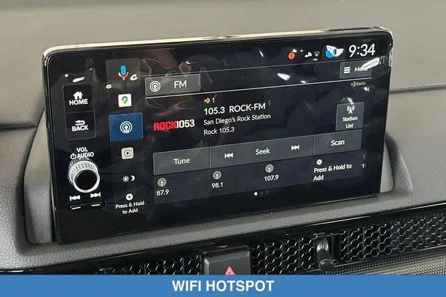2026 Honda CR-V Hybrid AWD Sport Touring