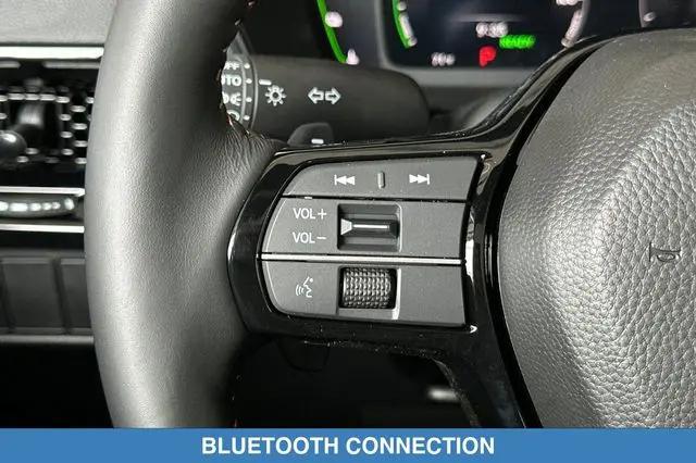 2026 Honda CR-V Hybrid AWD Sport Touring
