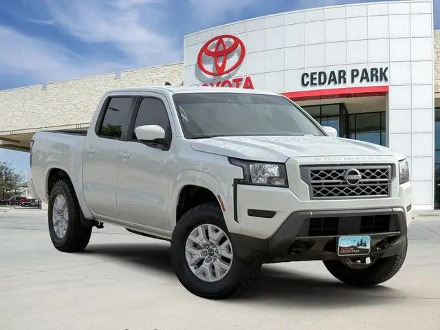 2022 Nissan Frontier Crew Cab SV 4x4 for sale in Leander, TX