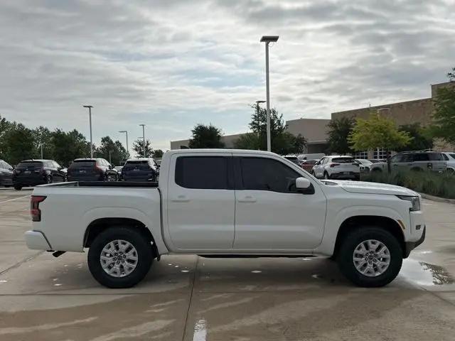 2022 Nissan Frontier Crew Cab SV 4x4