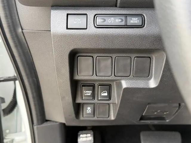 2022 Nissan Frontier Crew Cab SV 4x4