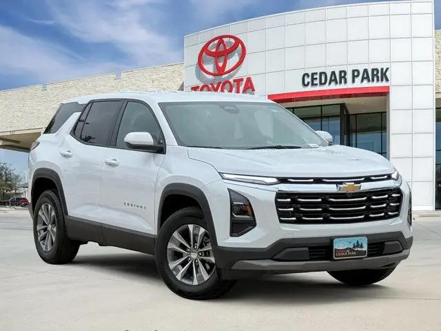 2025 Chevrolet Equinox AWD LT for sale in Leander, TX