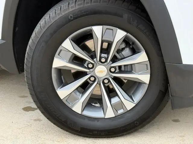 2025 Chevrolet Equinox AWD LT