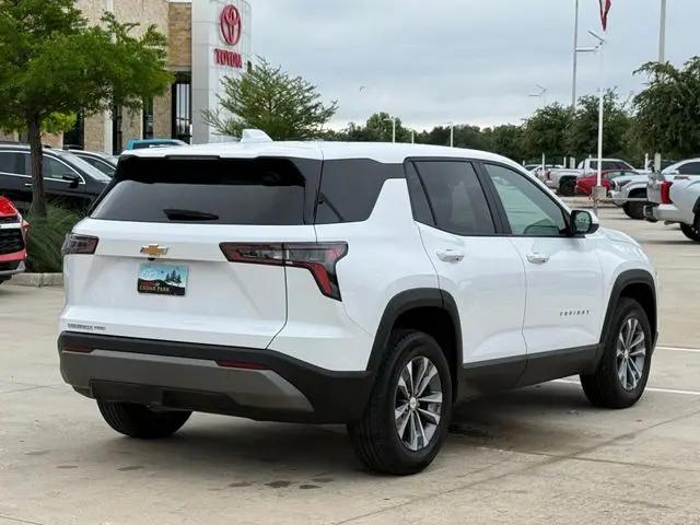 2025 Chevrolet Equinox AWD LT