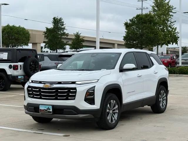 2025 Chevrolet Equinox AWD LT