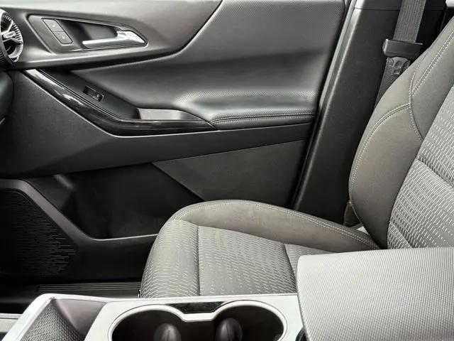 2025 Chevrolet Equinox AWD LT