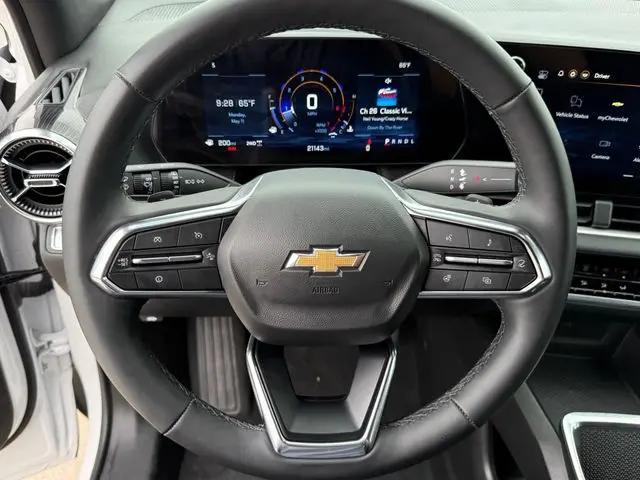 2025 Chevrolet Equinox AWD LT