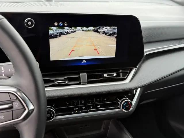 2025 Chevrolet Equinox AWD LT