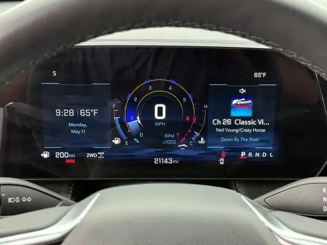 2025 Chevrolet Equinox AWD LT