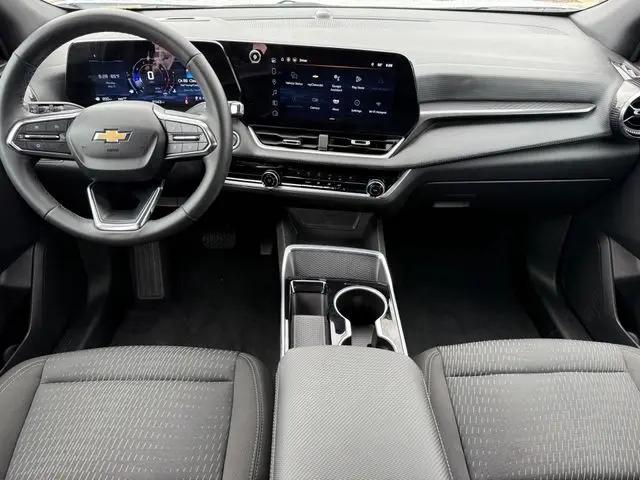2025 Chevrolet Equinox AWD LT