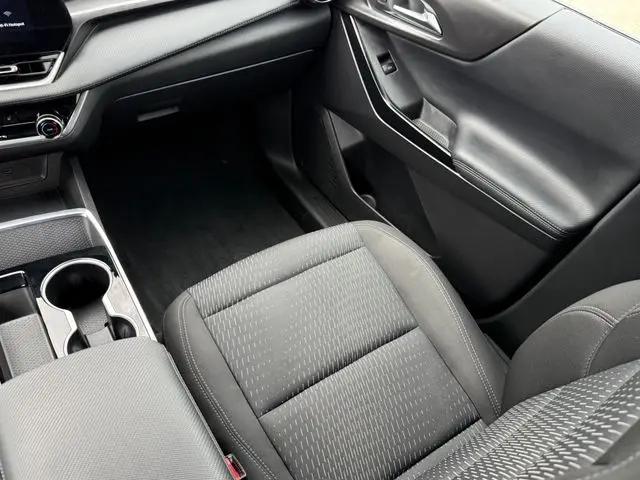 2025 Chevrolet Equinox AWD LT