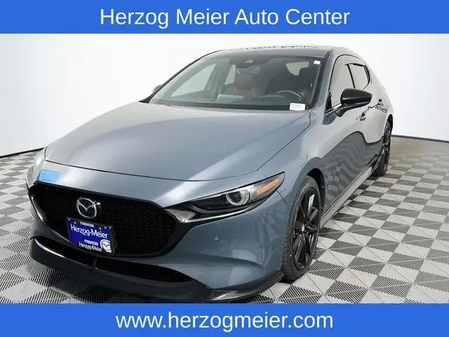 2021 Mazda Mazda3 2.5 Turbo Premium Plus