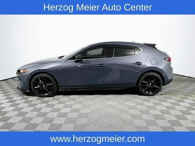 2021 Mazda Mazda3 2.5 Turbo Premium Plus