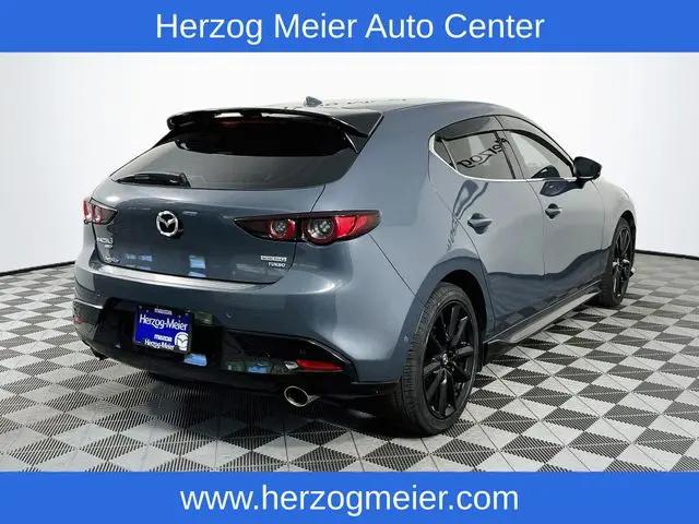 2021 Mazda Mazda3 2.5 Turbo Premium Plus