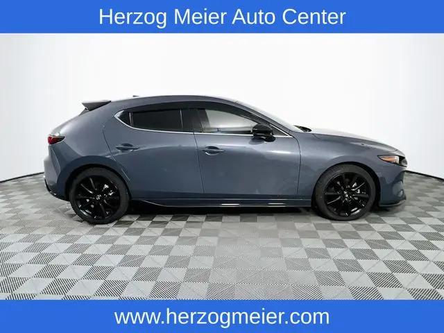 2021 Mazda Mazda3 2.5 Turbo Premium Plus