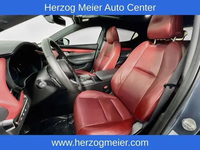 2021 Mazda Mazda3 2.5 Turbo Premium Plus