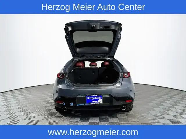 2021 Mazda Mazda3 2.5 Turbo Premium Plus