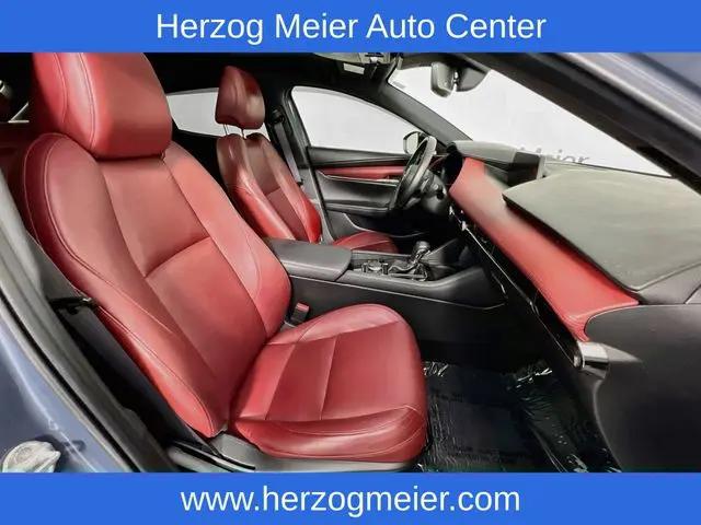 2021 Mazda Mazda3 2.5 Turbo Premium Plus