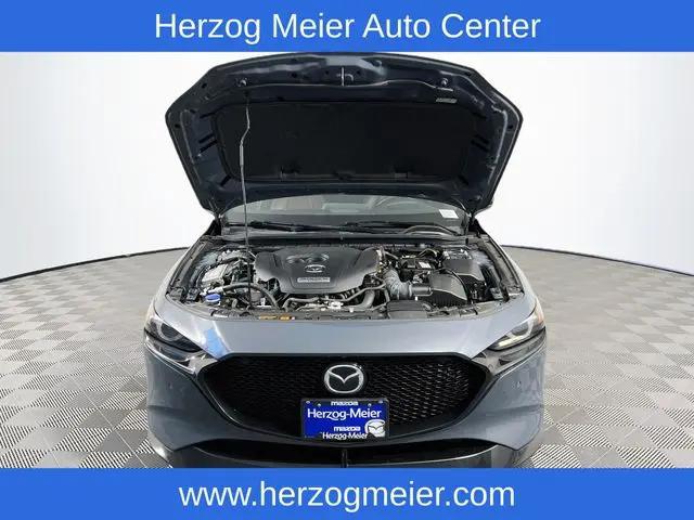 2021 Mazda Mazda3 2.5 Turbo Premium Plus