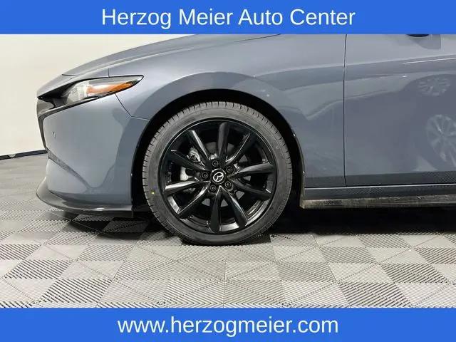 2021 Mazda Mazda3 2.5 Turbo Premium Plus