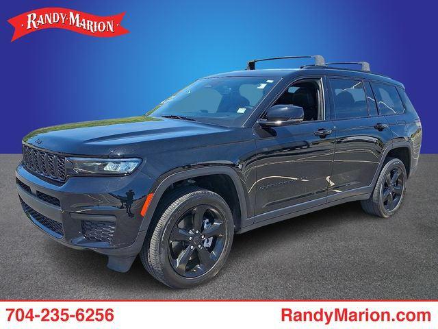 2023 Jeep Grand Cherokee L Altitude 4x4 for sale in Statesville, NC