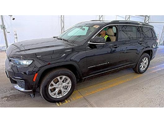 2023 Jeep Grand Cherokee L Limited 4x4 for sale in Statesville, NC