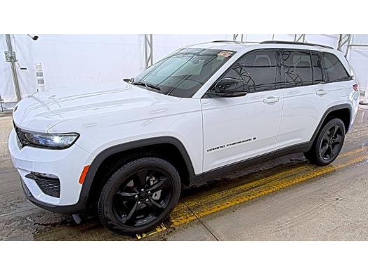 2023 Jeep Grand Cherokee Limited 4x4 for sale in Statesville, NC