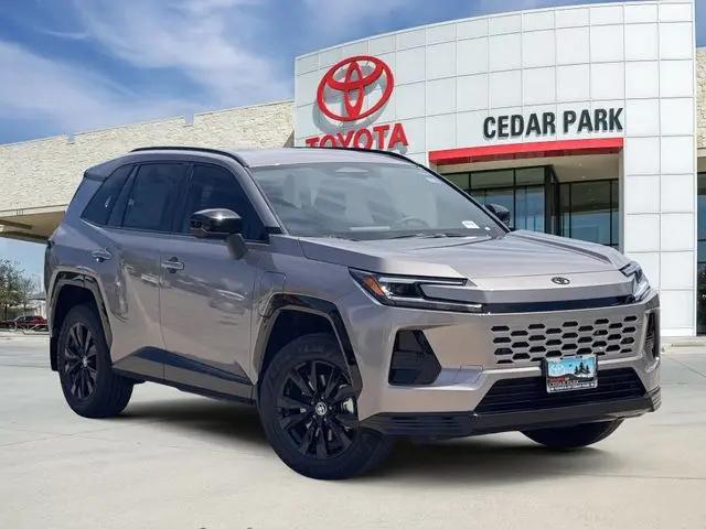 2026 Toyota RAV4 Plug-In Hybrid SE for sale in Leander, TX
