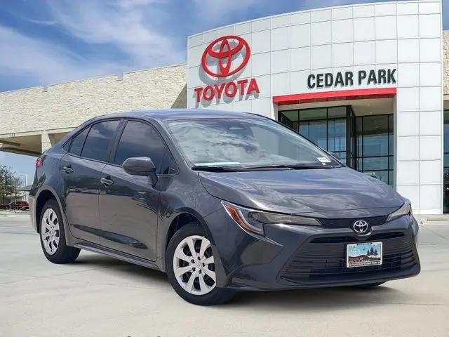 2026 Toyota Corolla LE for sale in Leander, TX