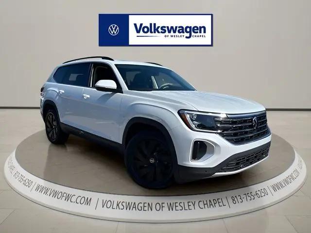 2026 Volkswagen Atlas SE with Technology for sale in Wesley Chapel, FL