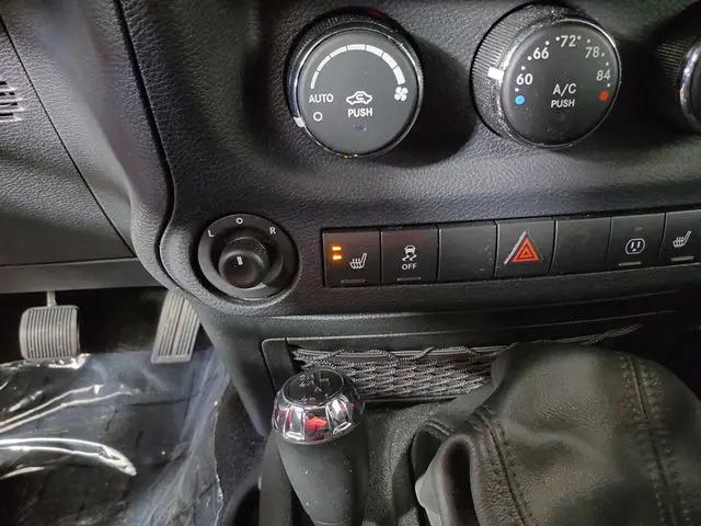 2017 Jeep Wrangler Unlimited Winter 4x4