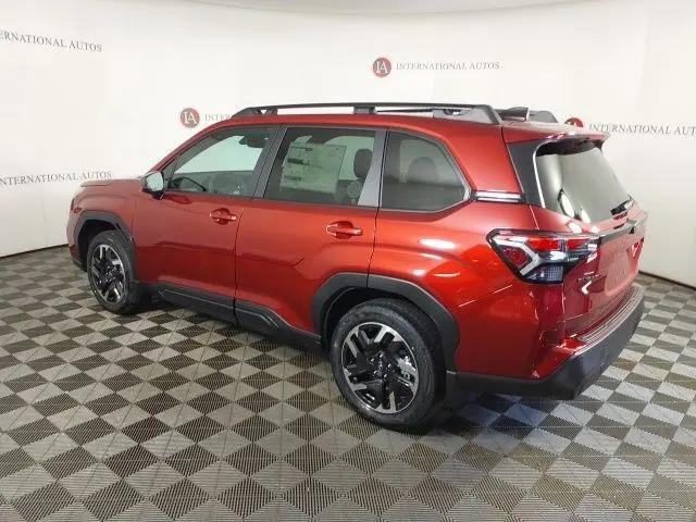 2026 Subaru Forester Limited