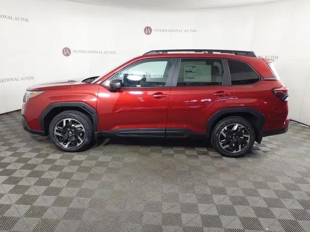 2026 Subaru Forester Limited