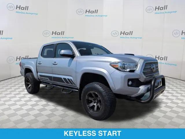 2016 Toyota Tacoma TRD Sport