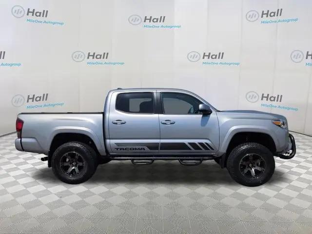 2016 Toyota Tacoma TRD Sport