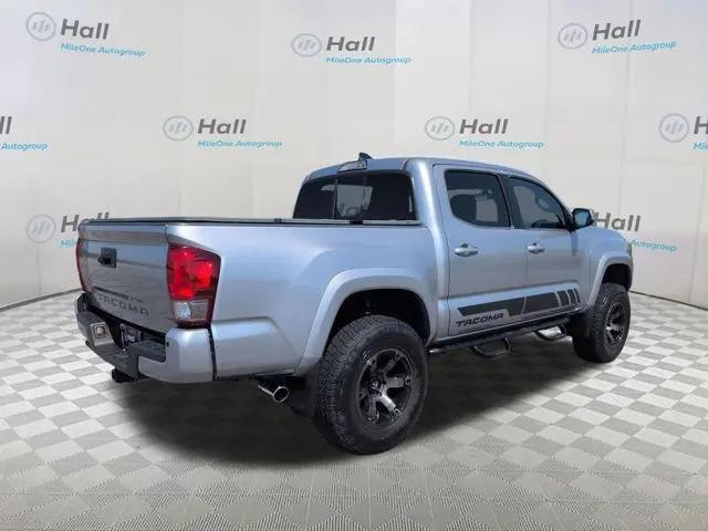 2016 Toyota Tacoma TRD Sport