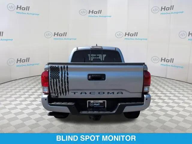 2016 Toyota Tacoma TRD Sport