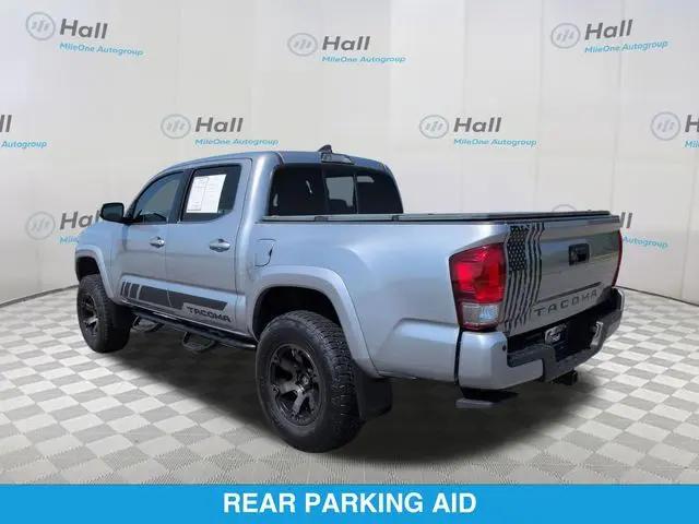 2016 Toyota Tacoma TRD Sport
